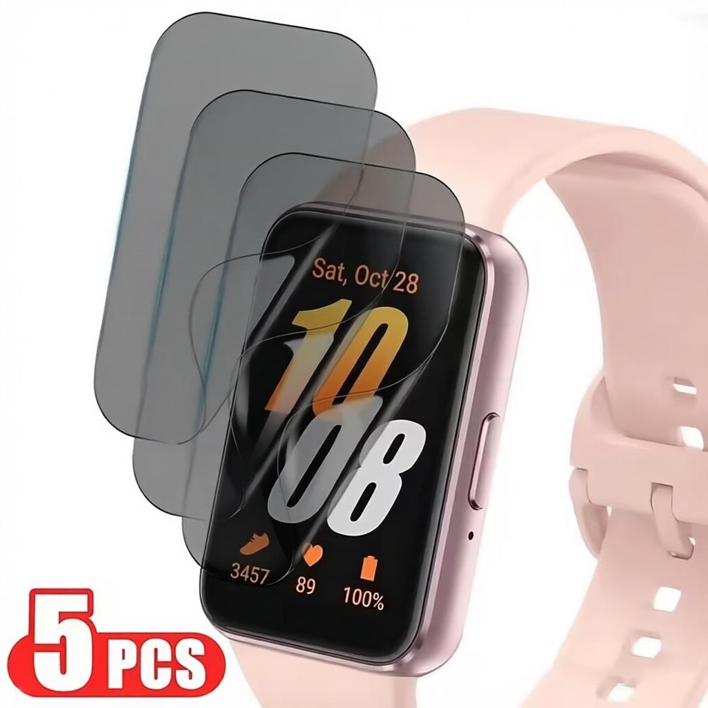 Hydrogel Screen Protector - 3-5 шт. гидрогелевая пленка для защиты