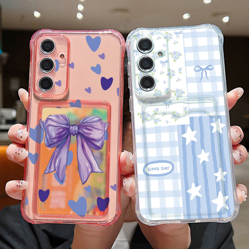 Samsung Galaxy S25 - Чехол-бумажник для телефона Samsung Galaxy S26