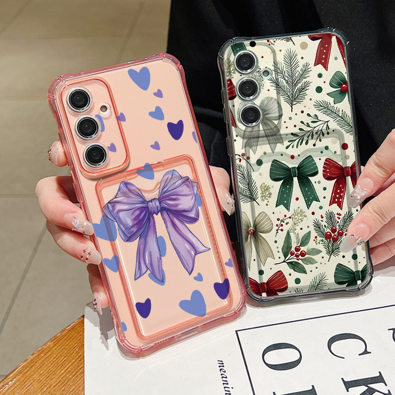 Чехол-бумажник для телефона Sa – обзор и цена Samsung Galaxy S25