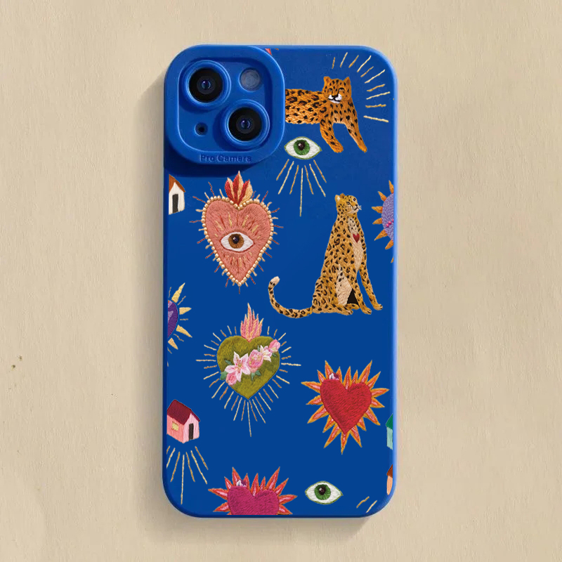 Чехол для телефона с цветочным – обзор и цена Samsung Galaxy S25