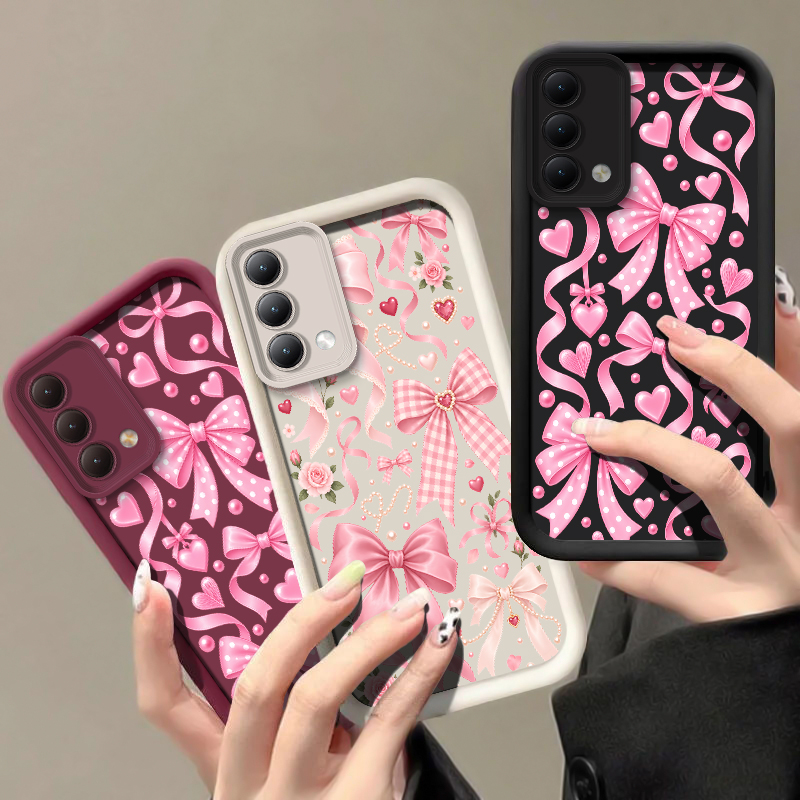 Чехол для телефона с цветочным – обзор и цена Realme C67