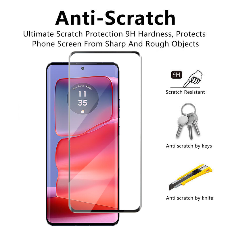 2/4 шт. 3D закругленные края с – обзор и цена Curved Edge Screen