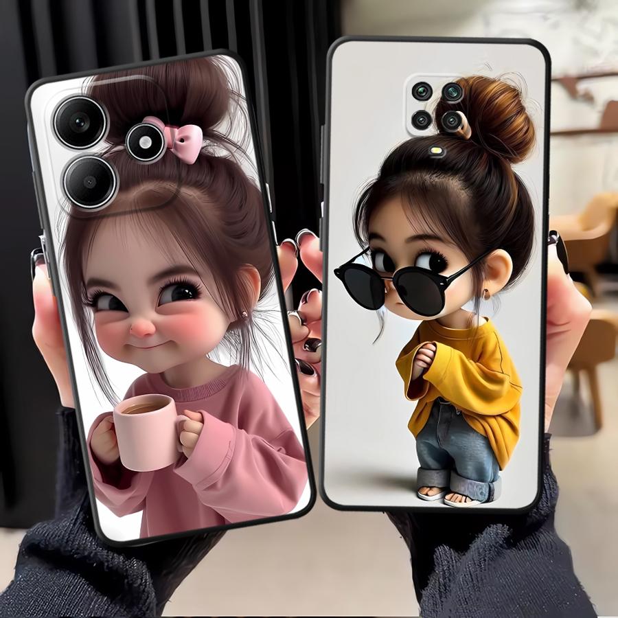 Милый чехол для телефона с мул – обзор и цена Camera Lens Protector
