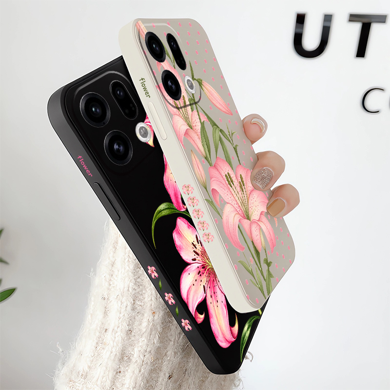 Роскошный чехол для телефона с – обзор и цена Oppo Reno 12