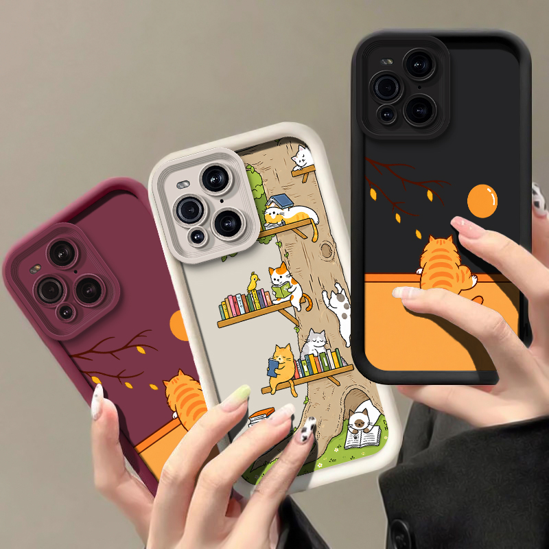 Чехол для телефона с изображен – обзор и цена Oppo Find X8