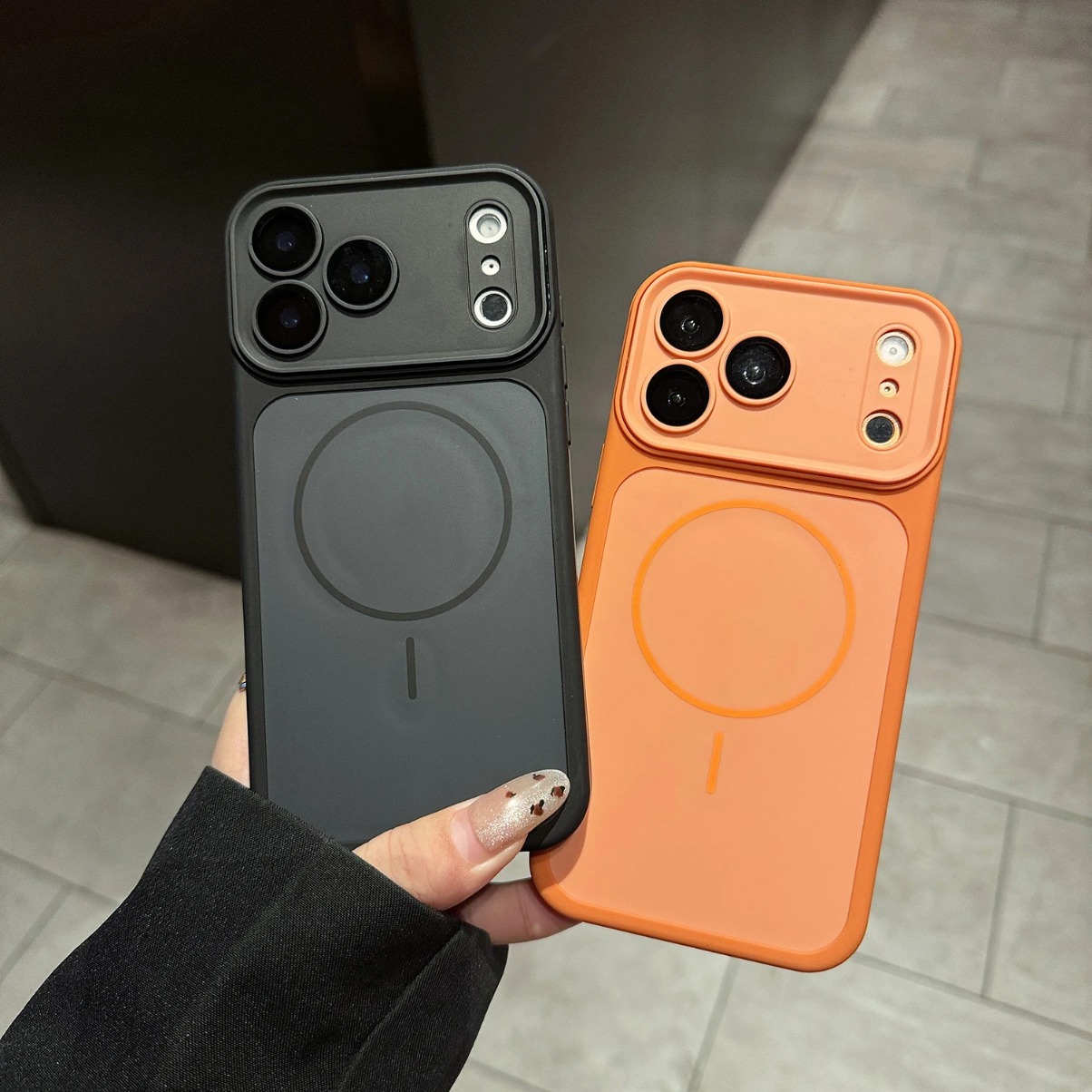 Магнитный чехол для iPhone 17  – обзор и цена Camera Lens Protector