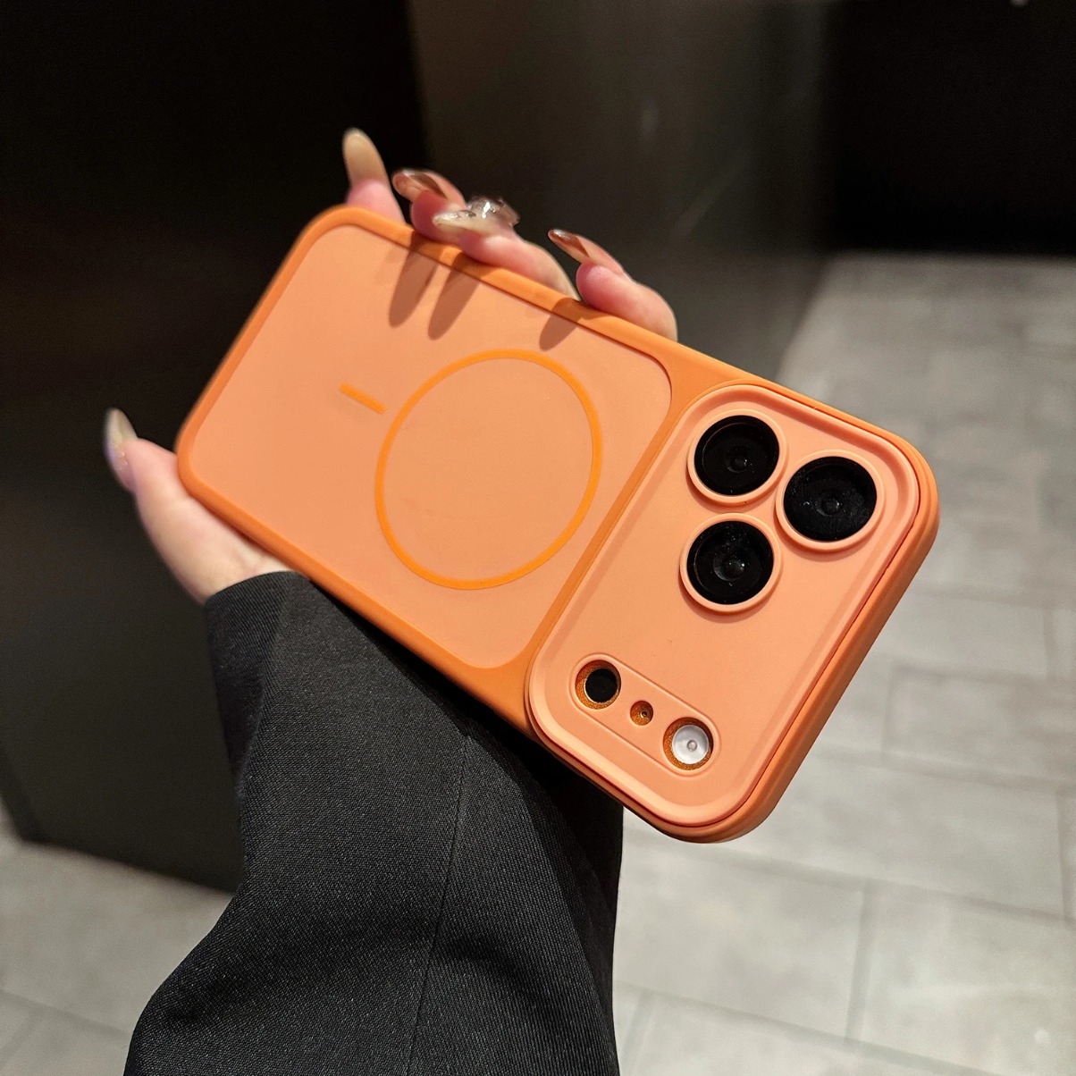 Магнитный чехол для iPhone 17  – обзор и цена Camera Lens Protector