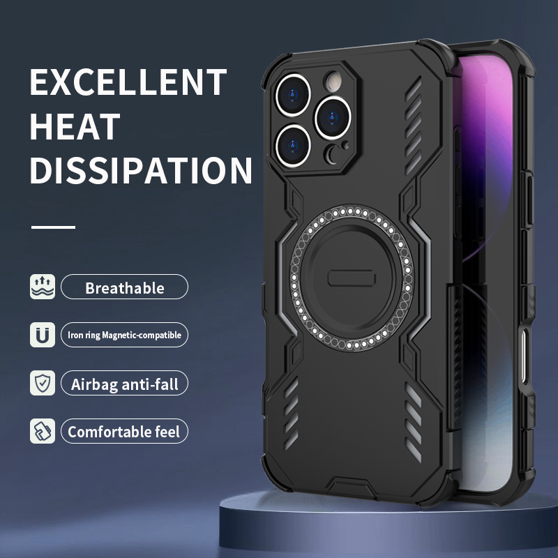 Магнитный чехол для iPhone 17  – обзор и цена Camera Lens Protector